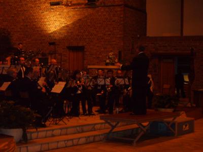 Concert du Nouvel An � l'�glise St Piat de Courri�res